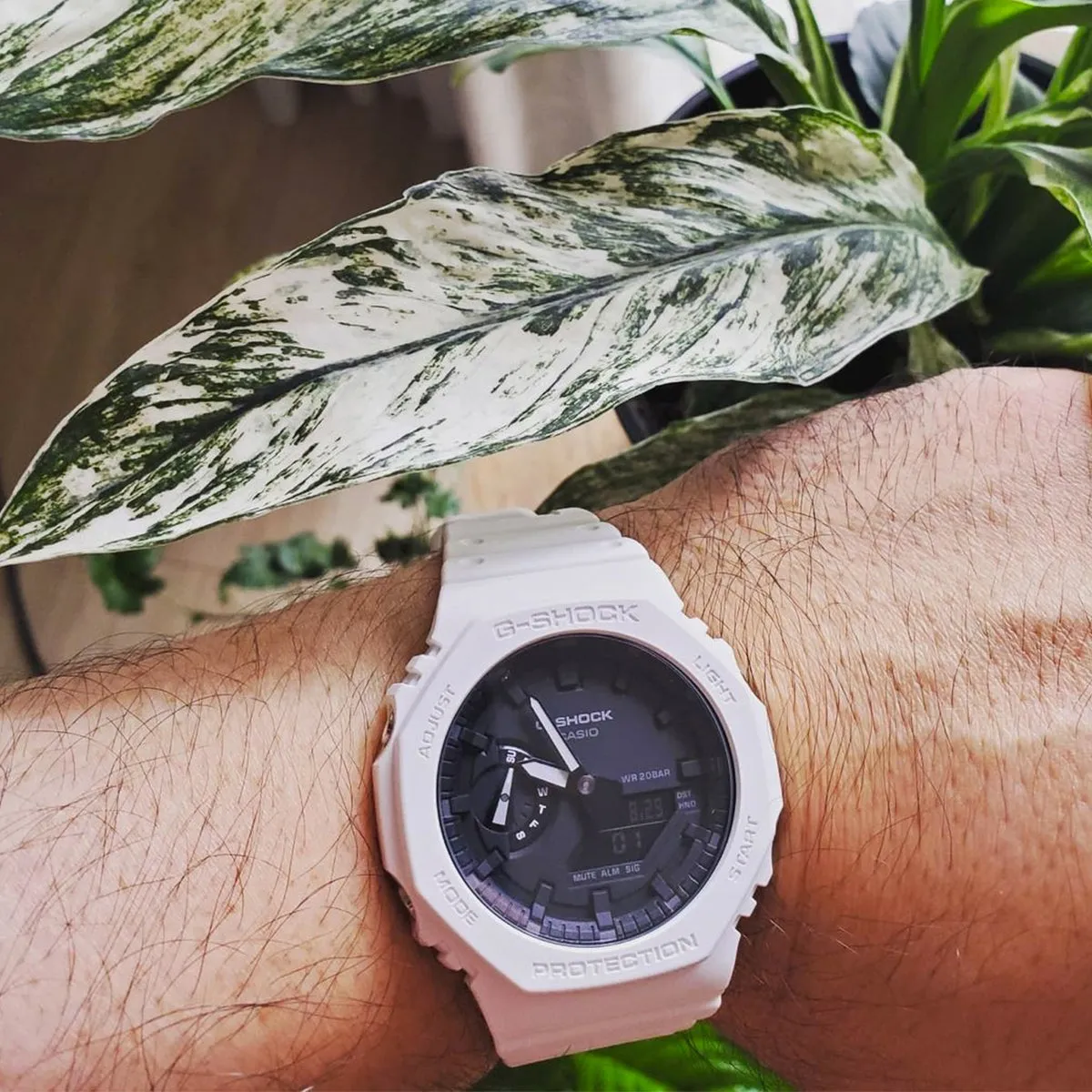 Casio - G-Shock - GA-2100-7ADR