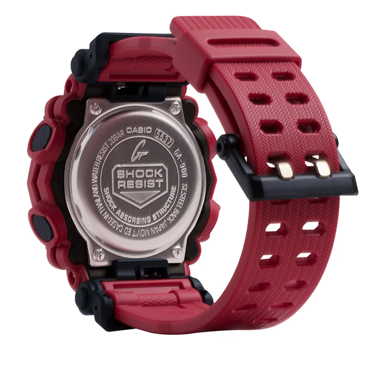 Casio - G-Shock - GA-900-4ADR