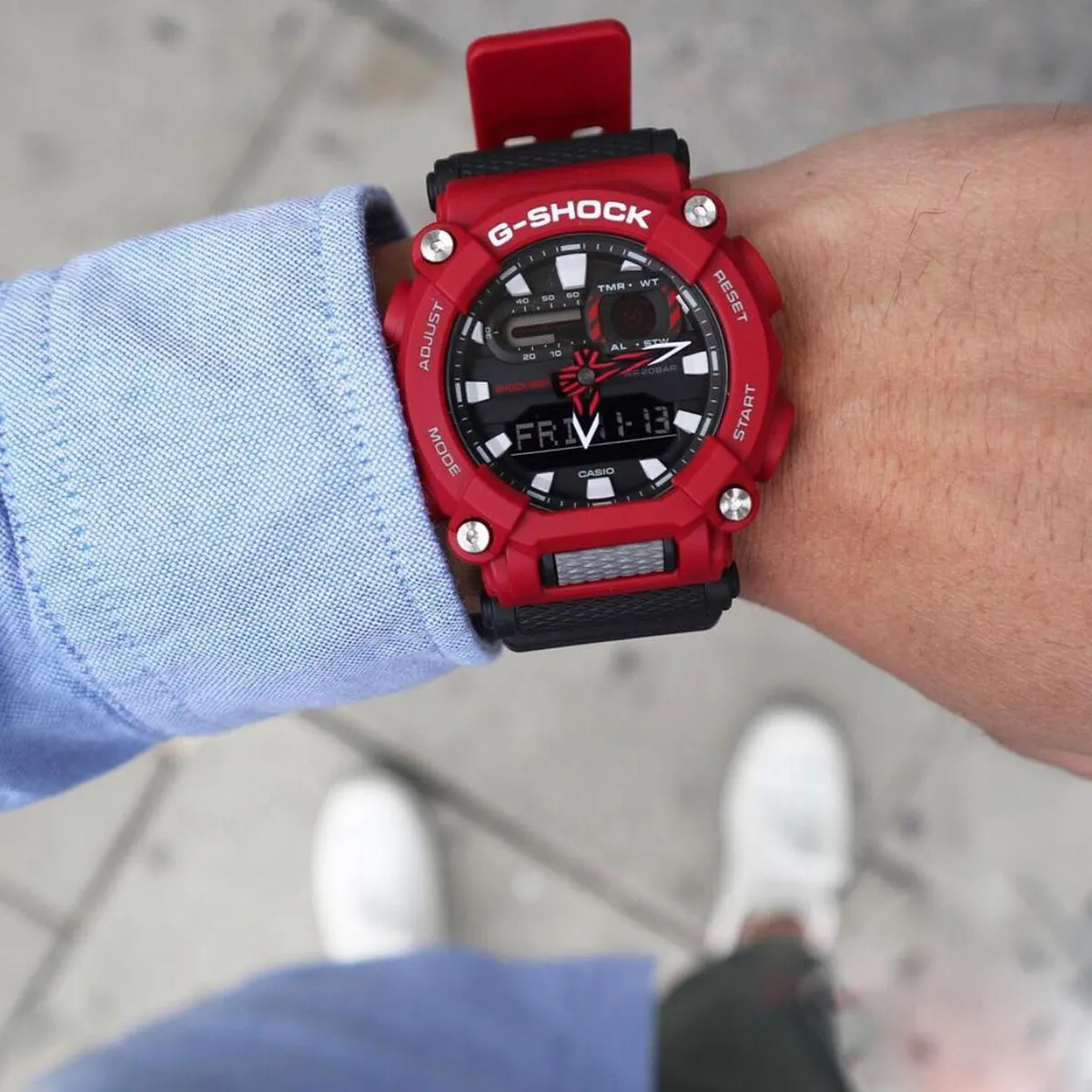 Casio - G-Shock - GA-900-4ADR