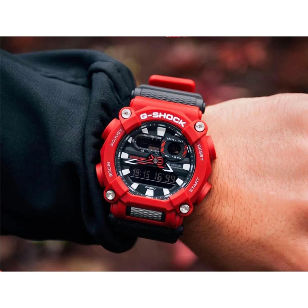 Casio - G-Shock - GA-900-4ADR