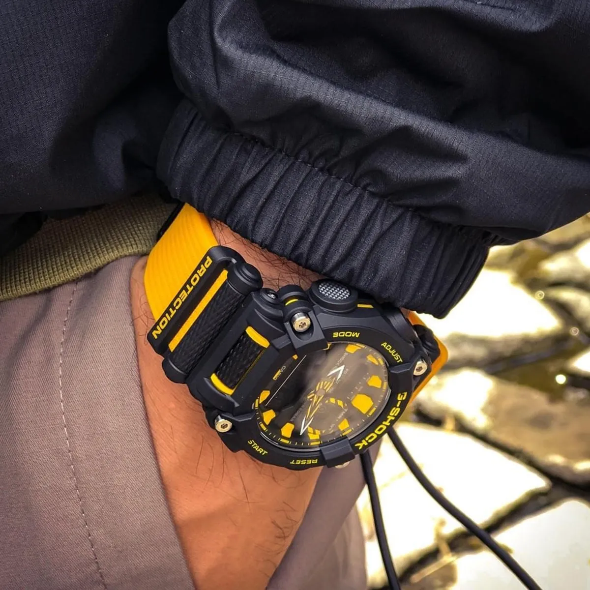 Casio - G-Shock - GA-900A-1A9DR