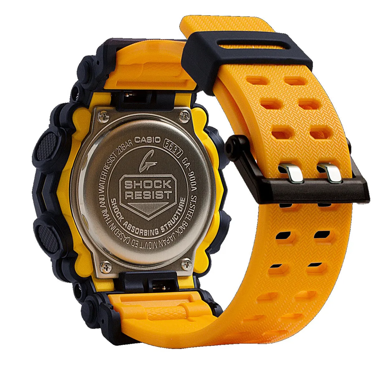 Casio - G-Shock - GA-900A-1A9DR