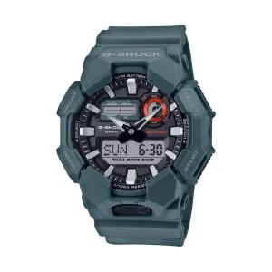 CASIO G-SHOCK Mod. NEW RUGGED BASIC Analog-Digital a with 10-Year Battery