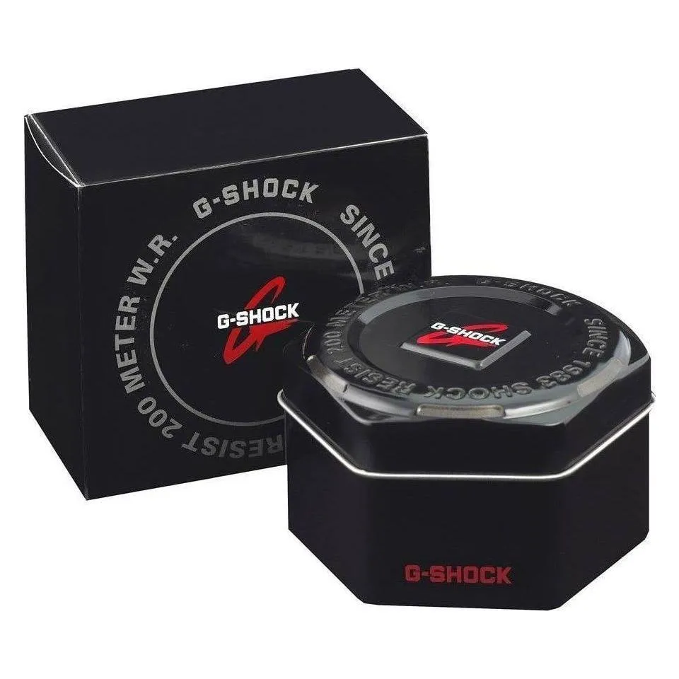 CASIO G-SHOCK Mod. OAK COMPACT - PRECIOUS HEART SERIE
