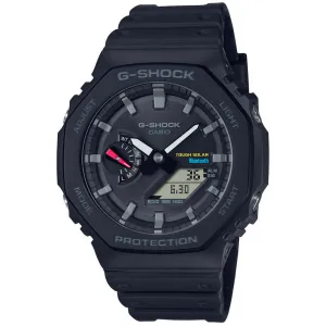 Casio GA-B2100-1AER G-Shock: Solar Sports Watch