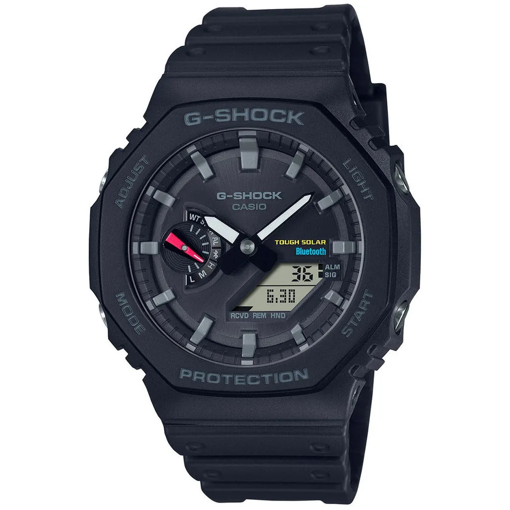 Casio GA-B2100-1AER G-Shock: Solar Sports Watch
