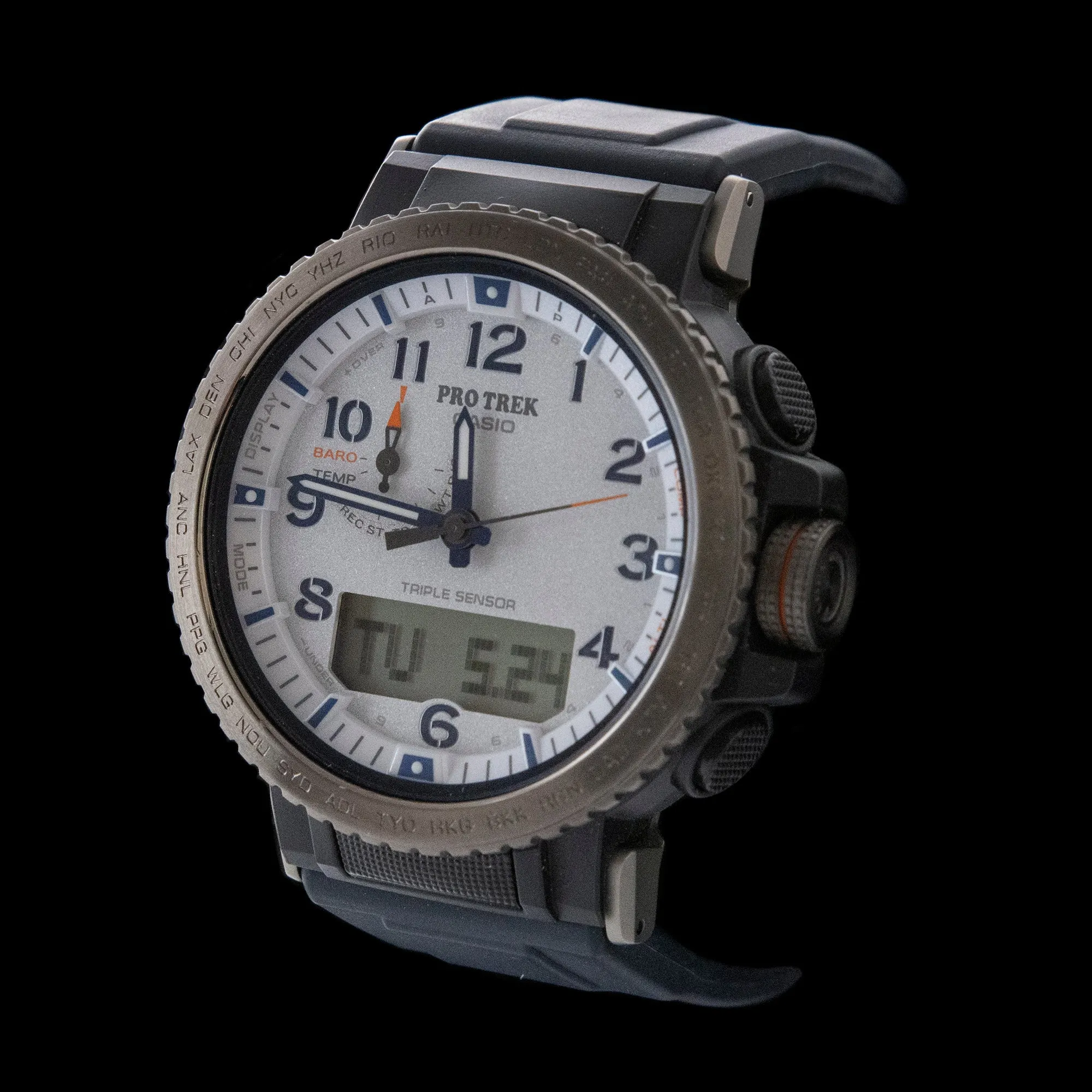 Casio - JDM Pro Trek Climber Line