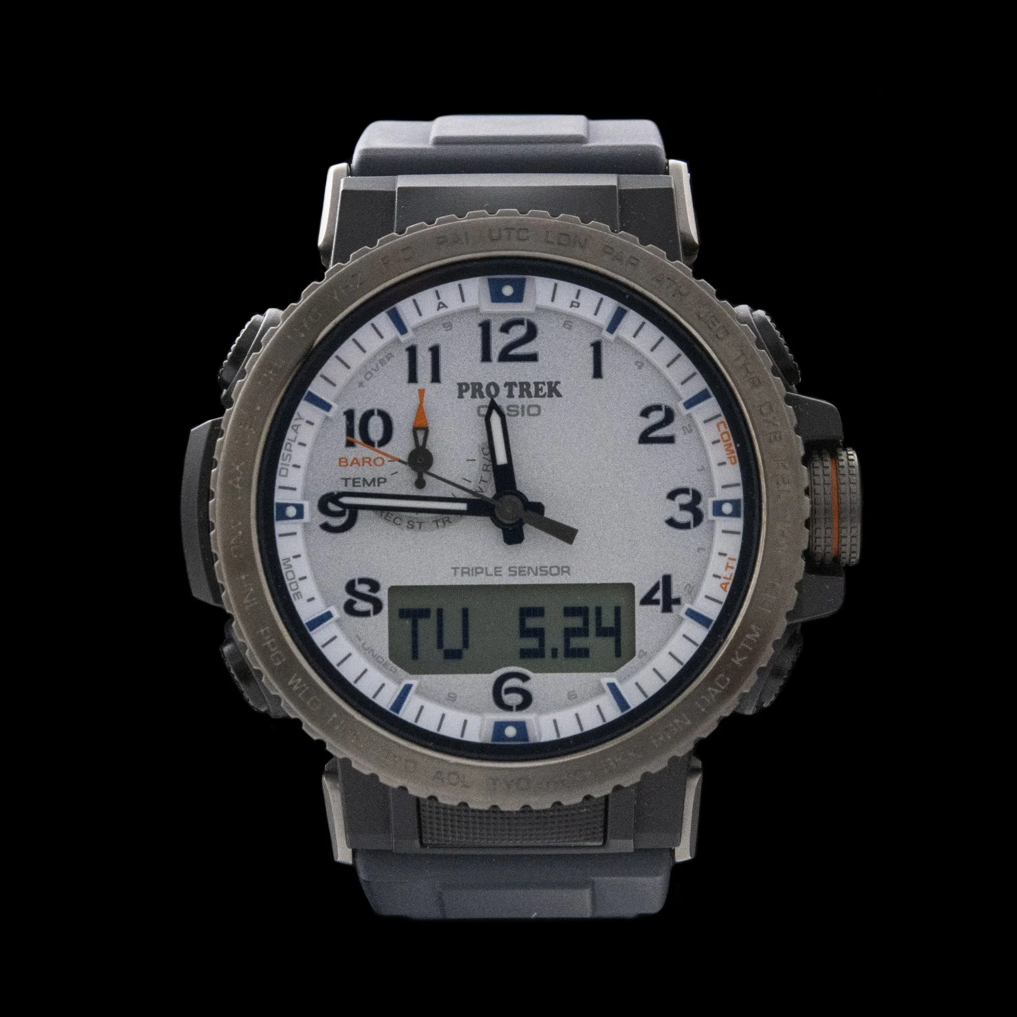 Casio - JDM Pro Trek Climber Line