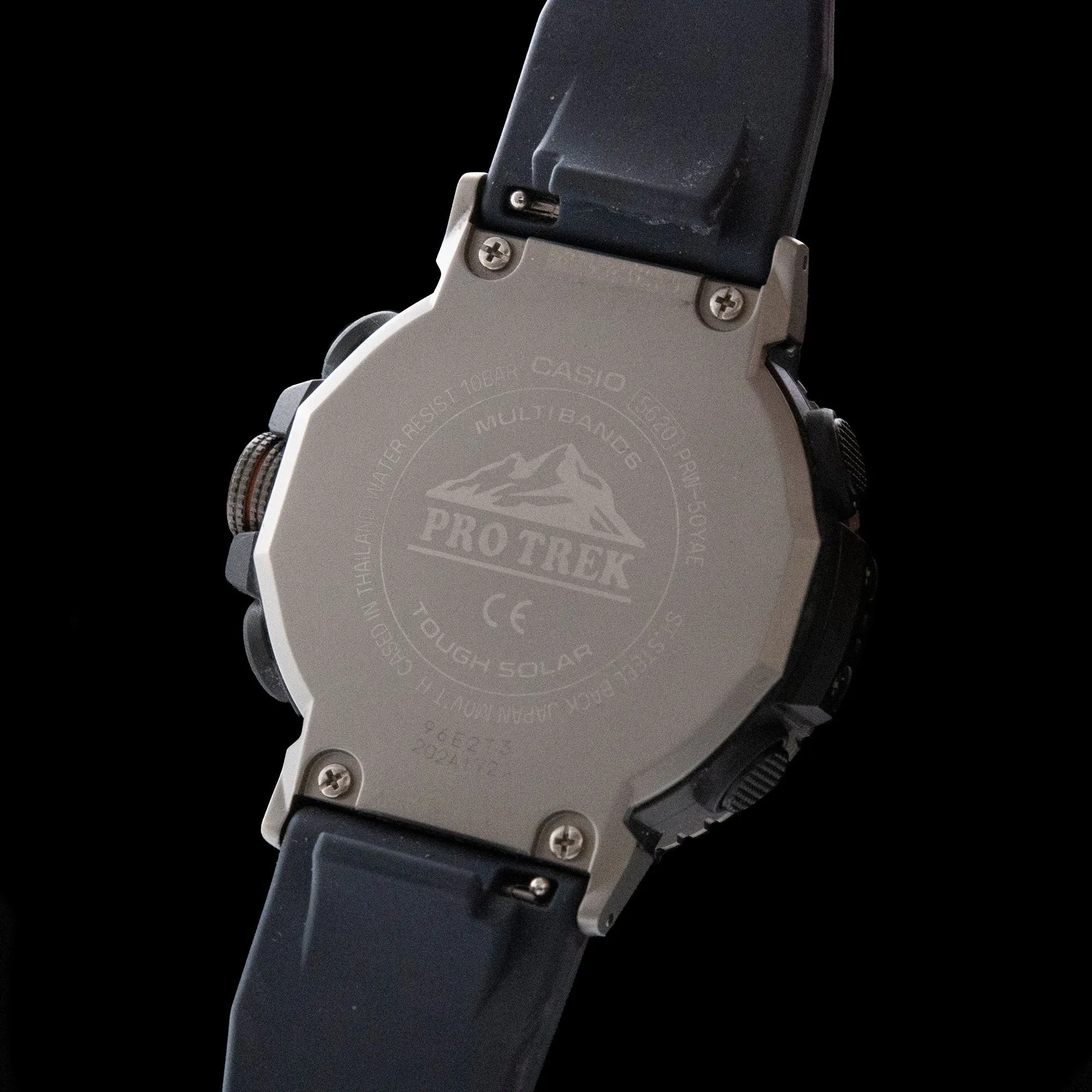 Casio - JDM Pro Trek Climber Line