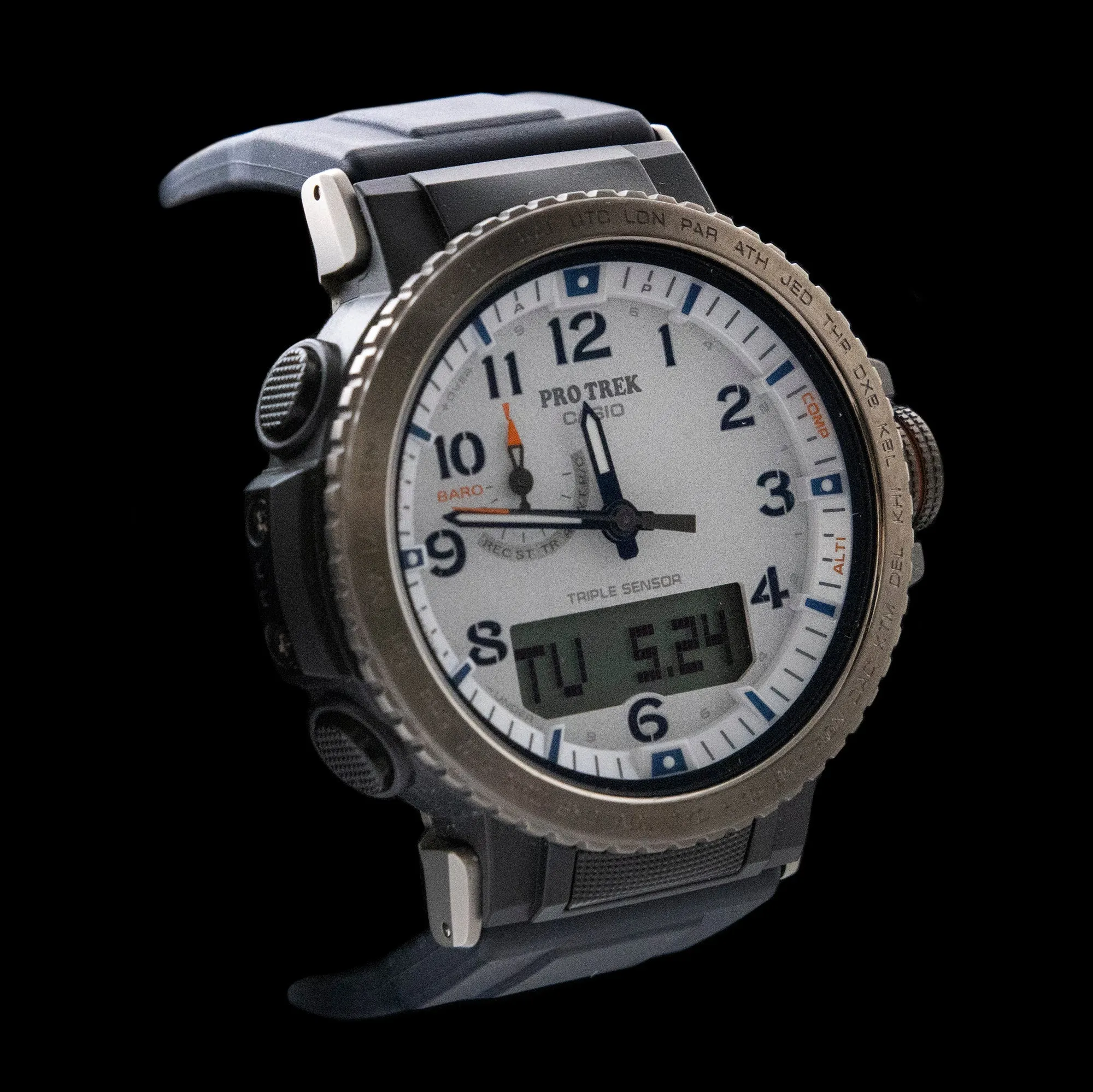 Casio - JDM Pro Trek Climber Line