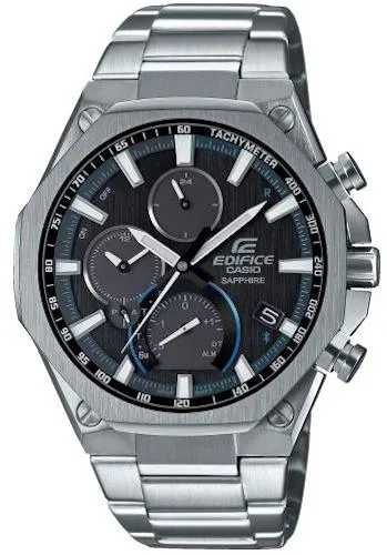 Casio Watch Edifice Chronograph Bluetooth