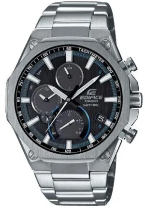 Casio Watch Edifice Chronograph Bluetooth