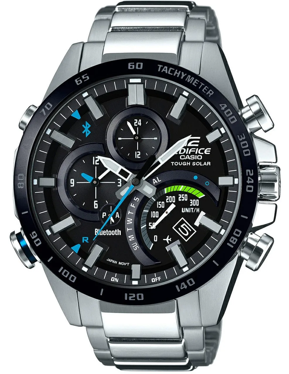 Casio Watch Edifice Tough Solar D