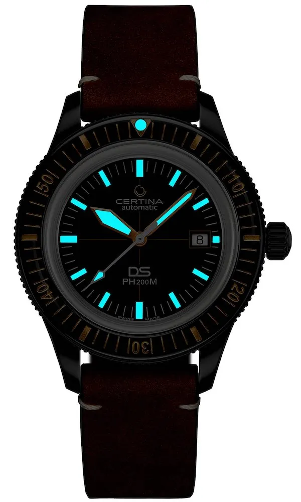 Certina DS PH200M Mens D