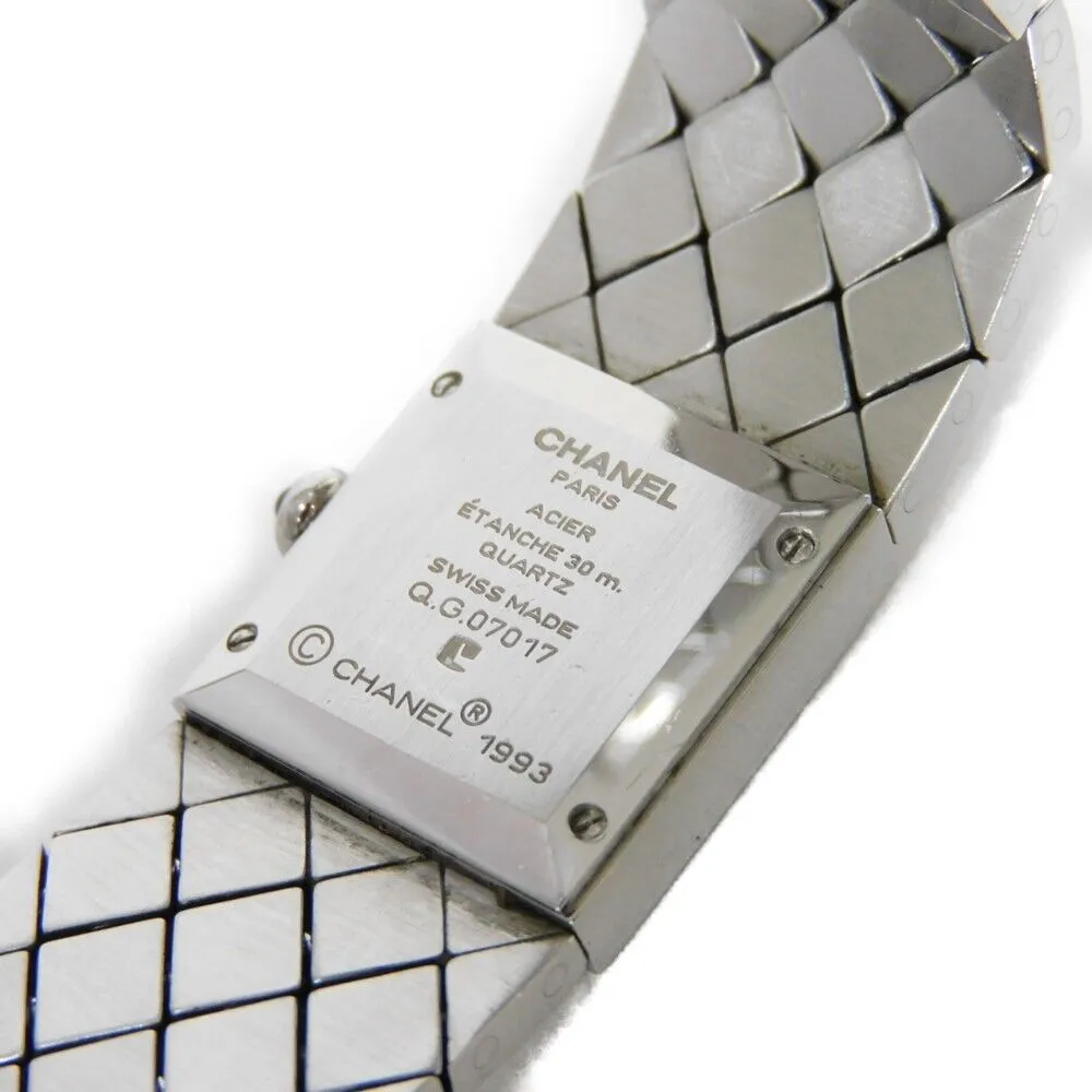 Chanel Matrasse Watches Quartz