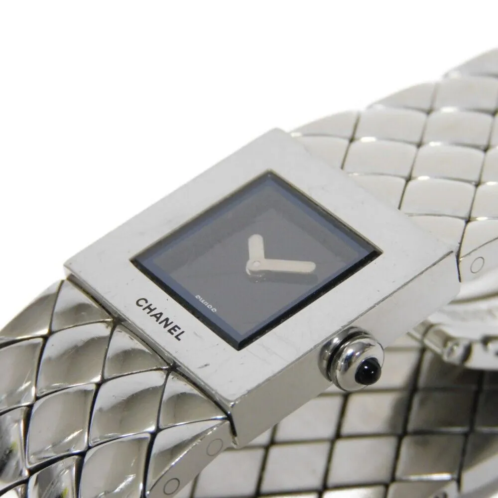 Chanel Matrasse Watches Quartz