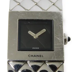 Chanel Matrasse Watches Quartz