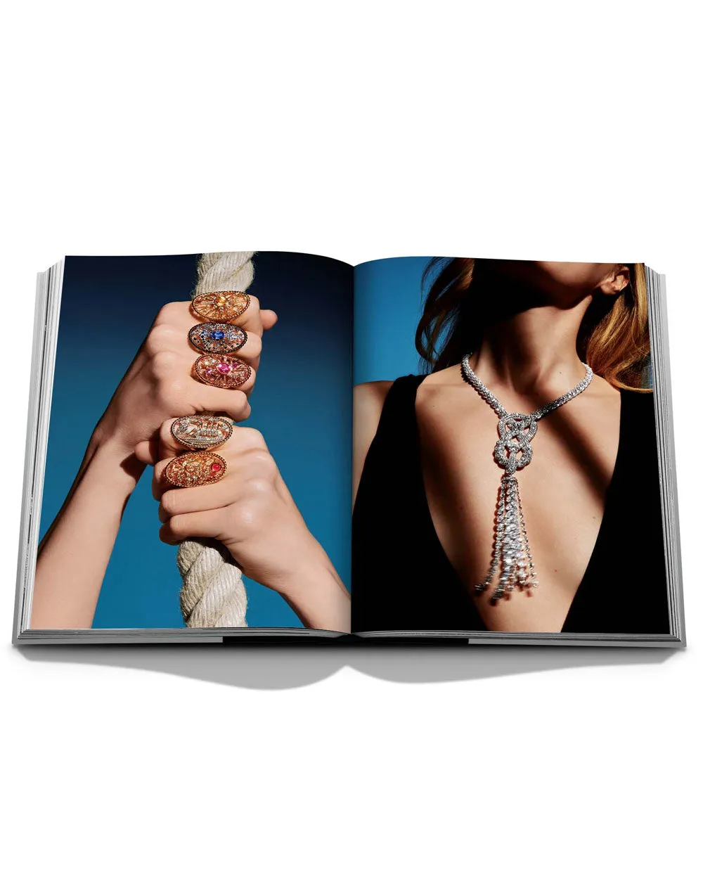 Chanel Three Book Slipcase