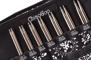 ChiaoGoo 5" Twist Interchangeable Needle Set