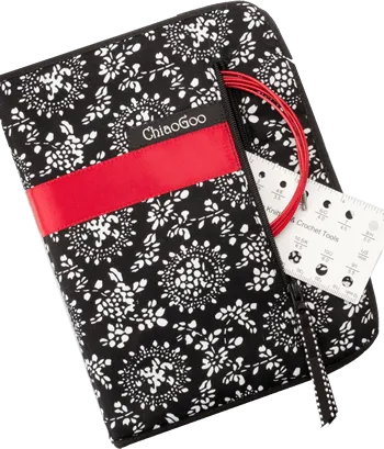 ChiaoGoo 5" Twist Interchangeable Needle Set
