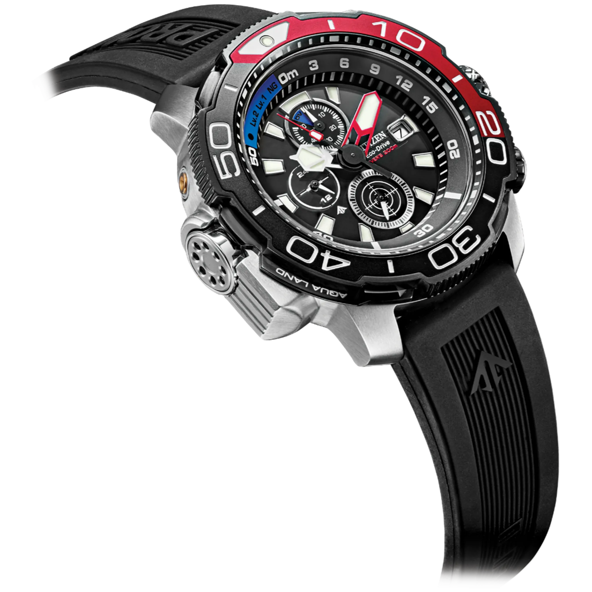 CITIZEN PROMASTER AQUALAND