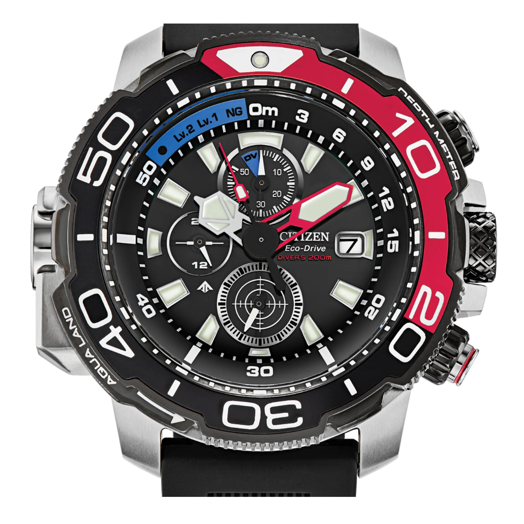 CITIZEN PROMASTER AQUALAND