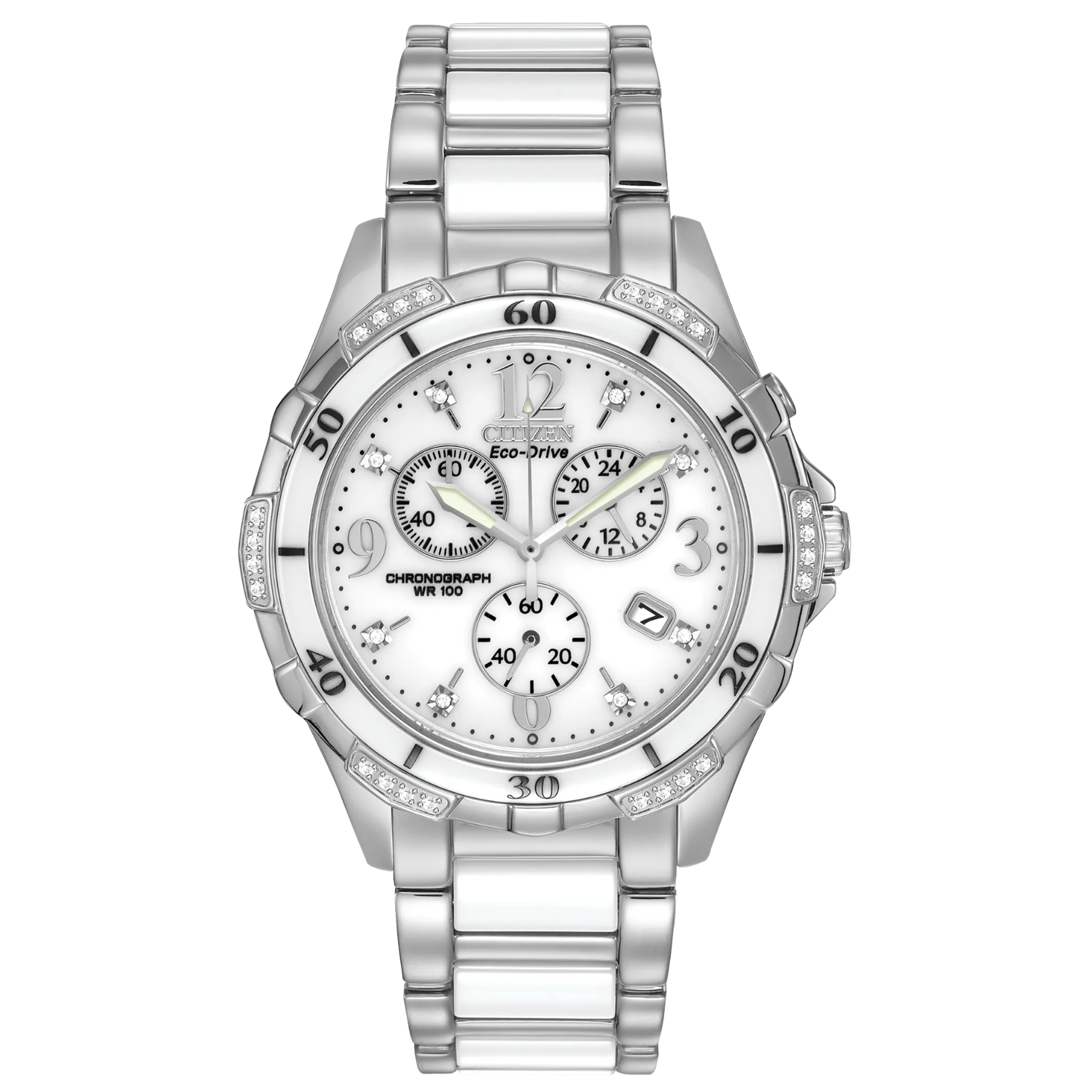 CITIZEN SILHOUETTE DIAMOND SPORT