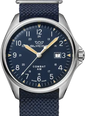 Combat 6 Vintage Navy Blue Ref. GL0457