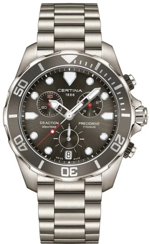 CRT Watch DS Action Chrono Quartz D