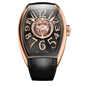 Curvex CX - Grand Central Tourbillon for Men