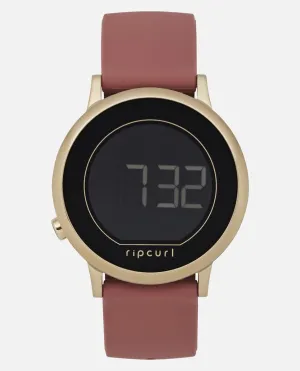 Daybreak Digital Gold Watch
