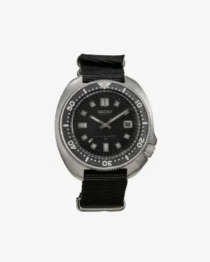 Dimepiece - Seiko April 1973 Diver Watch