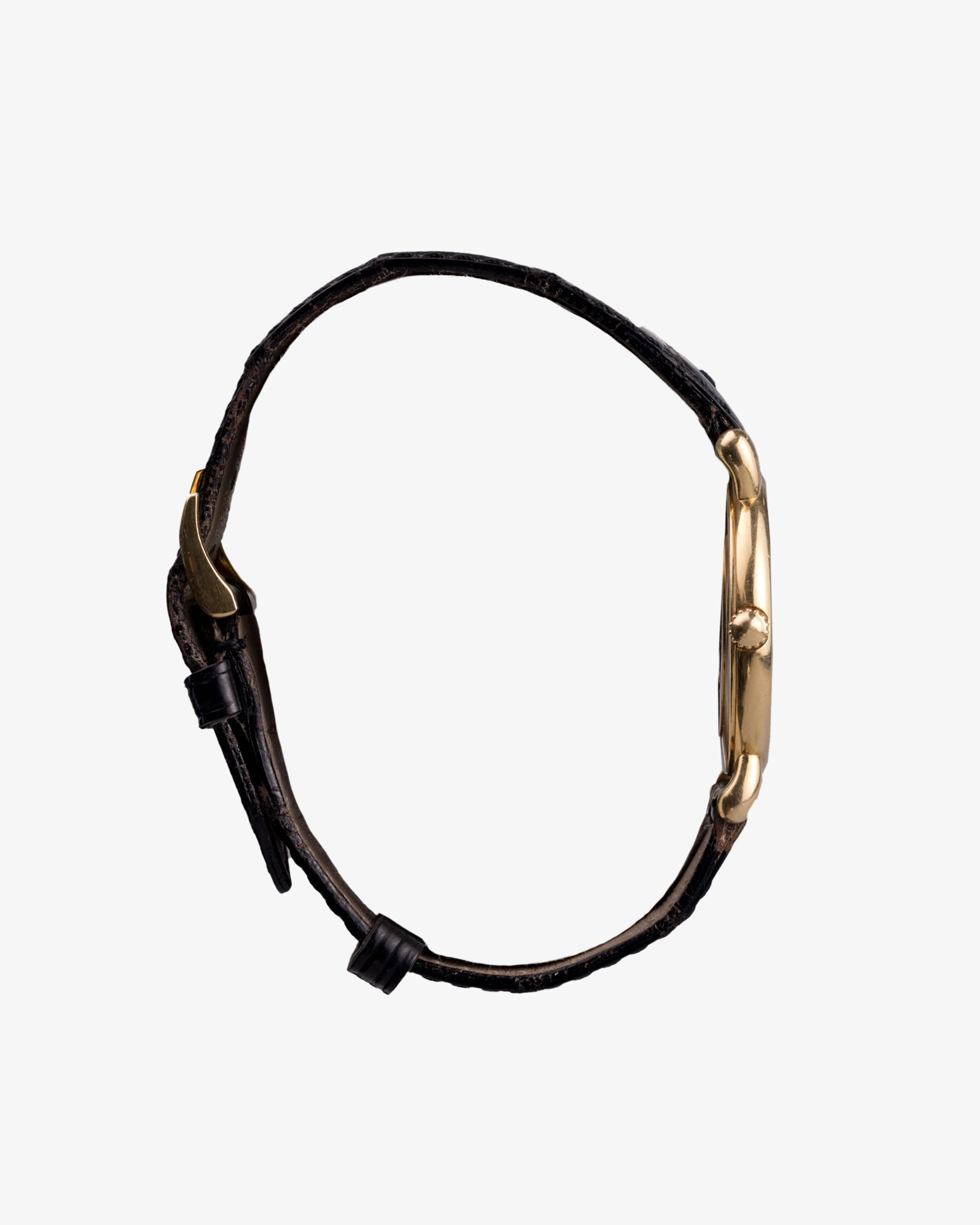 Dimepiece - Vacheron 1980s Dress Watch - (Yellow Gold)