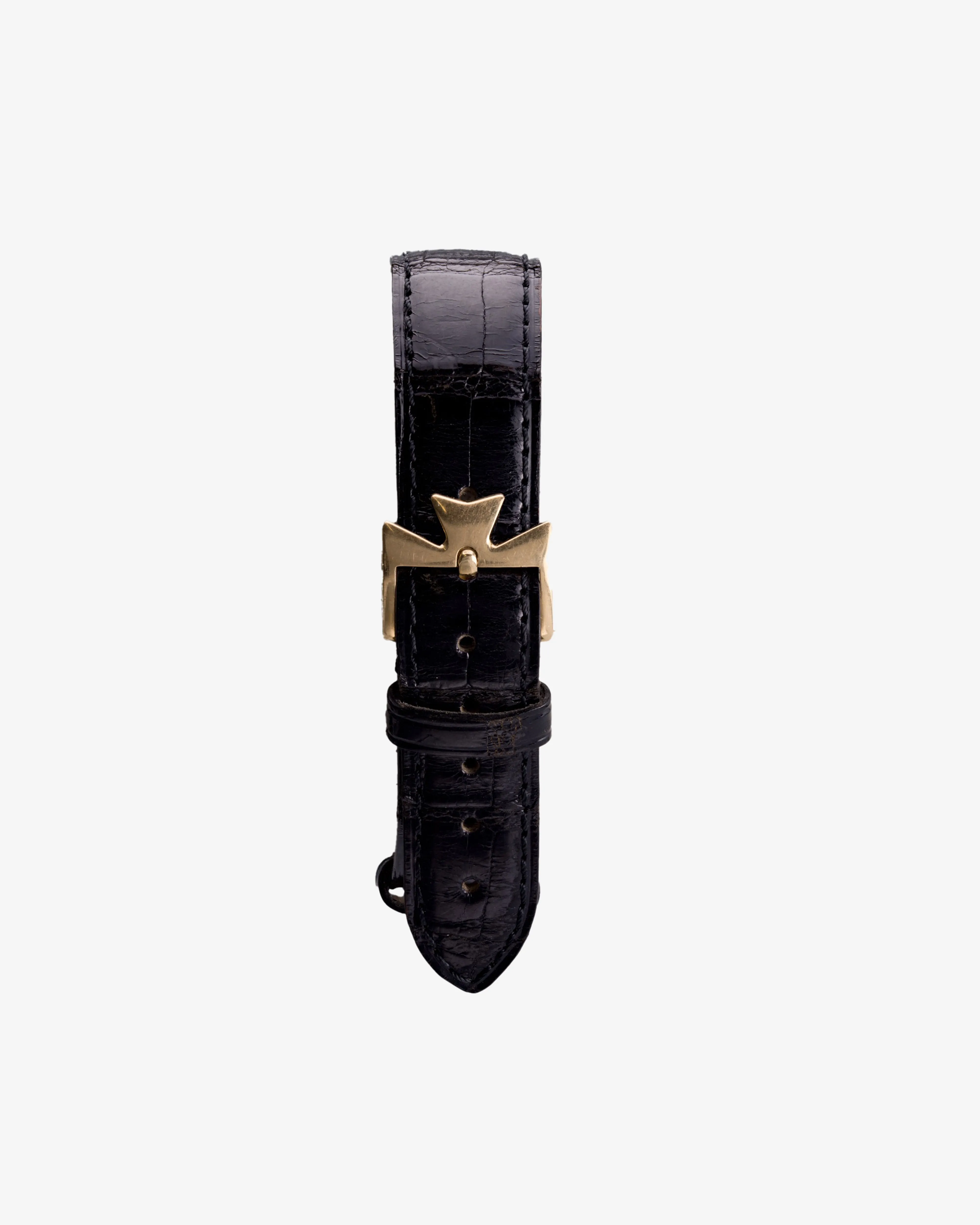 Dimepiece - Vacheron 1980s Dress Watch - (Yellow Gold)