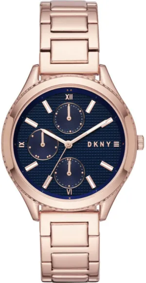 DKNY Watch Woodhaven Ladies D