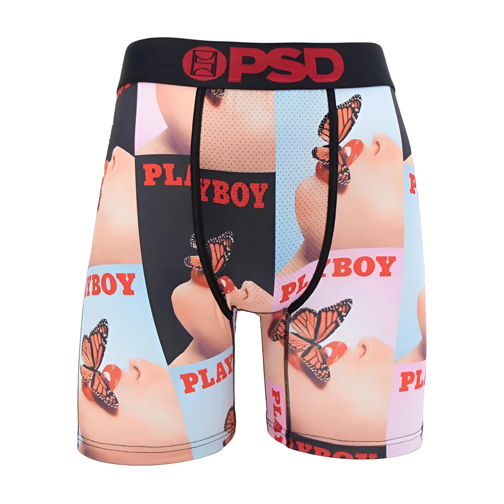Drop I - Sexy Men's Boxers Breathable Mens Boxer Shorts Men's Underpants Boxers Briefs Trunks