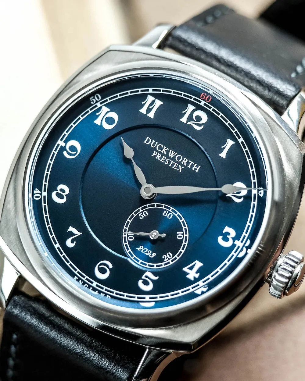 Duckworth Prestex Coronation 2023 Midnight Blue Limited Edition