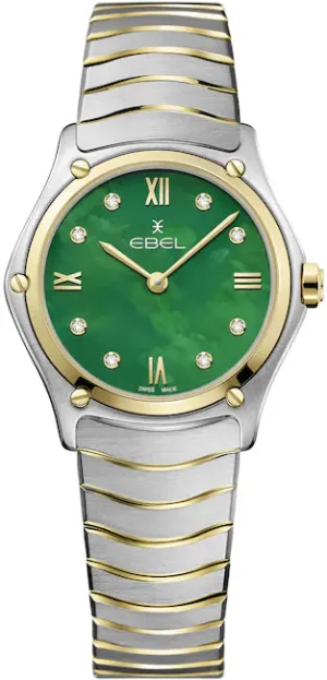 Ebel Sport Classic Ladies D