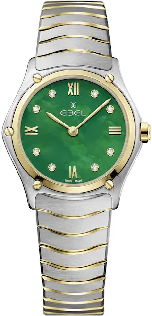 Ebel Sport Classic Ladies D