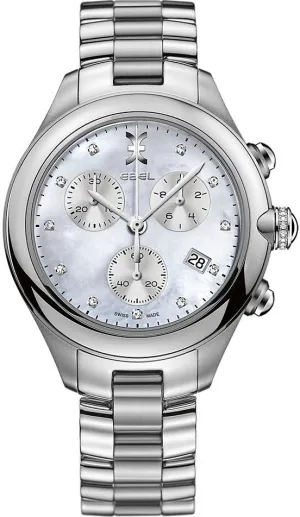 Ebel Watch Onde Lady Quartz D