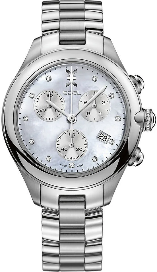 Ebel Watch Onde Lady Quartz D