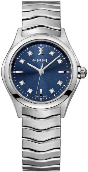 Ebel Watch Wave D