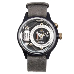 Electricianz Grey Dresscode Greyz Watch ZZ-A1C/01-GR