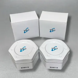 Estate Baby G-Shock Inner & Outer Box Set of 2 (Empty Box) 6