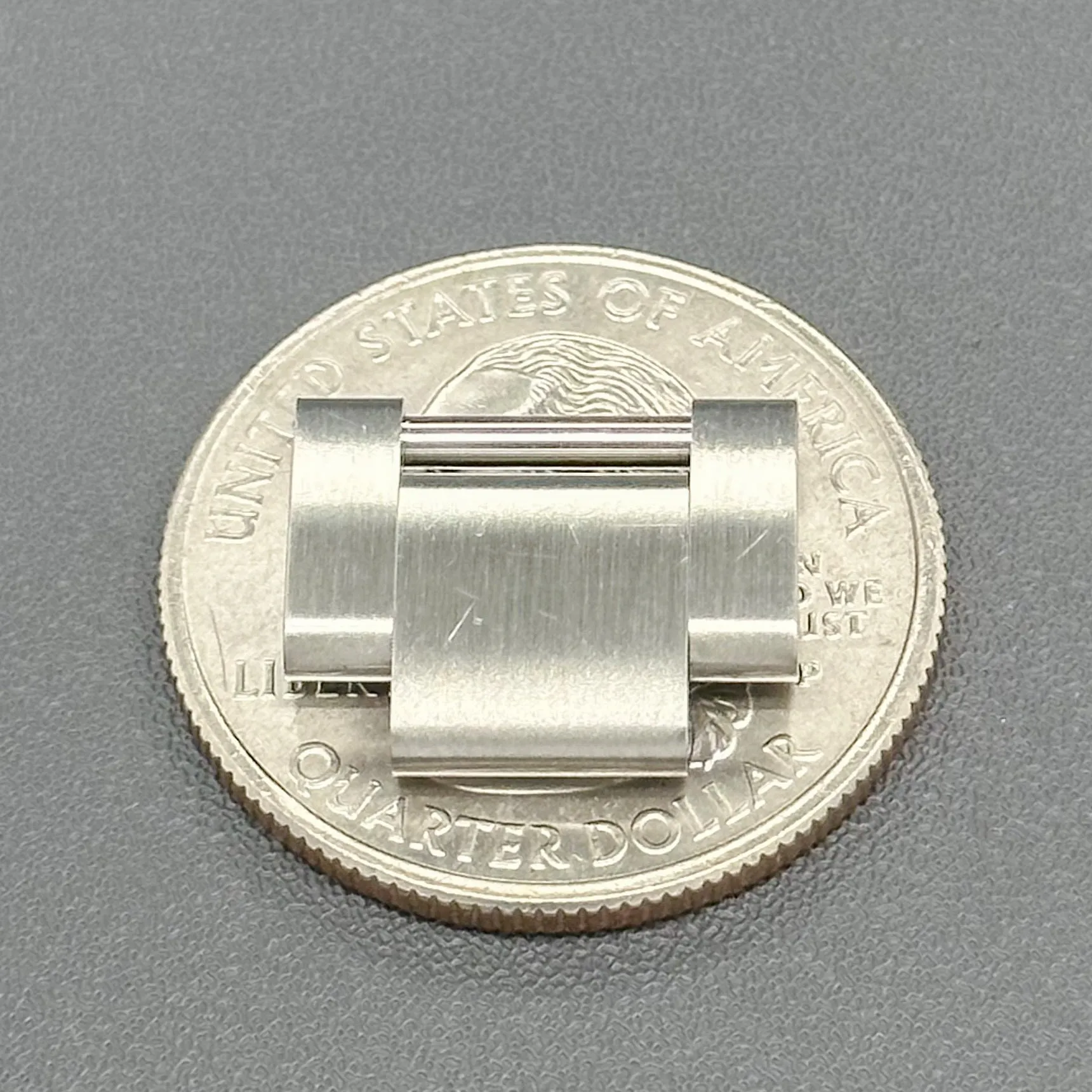 Estate Rolex STST Oyster Band 15.47mm Link