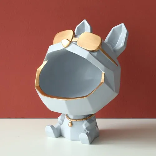 Fashion Big Mouth French Bulldog Storage
