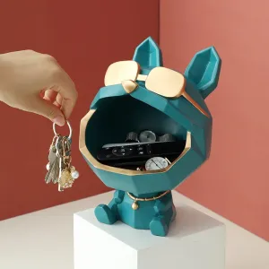 Fashion Big Mouth French Bulldog Storage