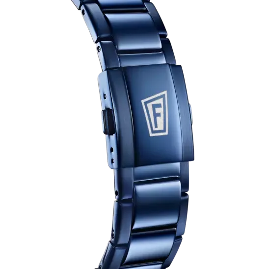Festina Special Edition Blue Dial Blue Stainless Steel Strap 316L Men's Watch F20643/1