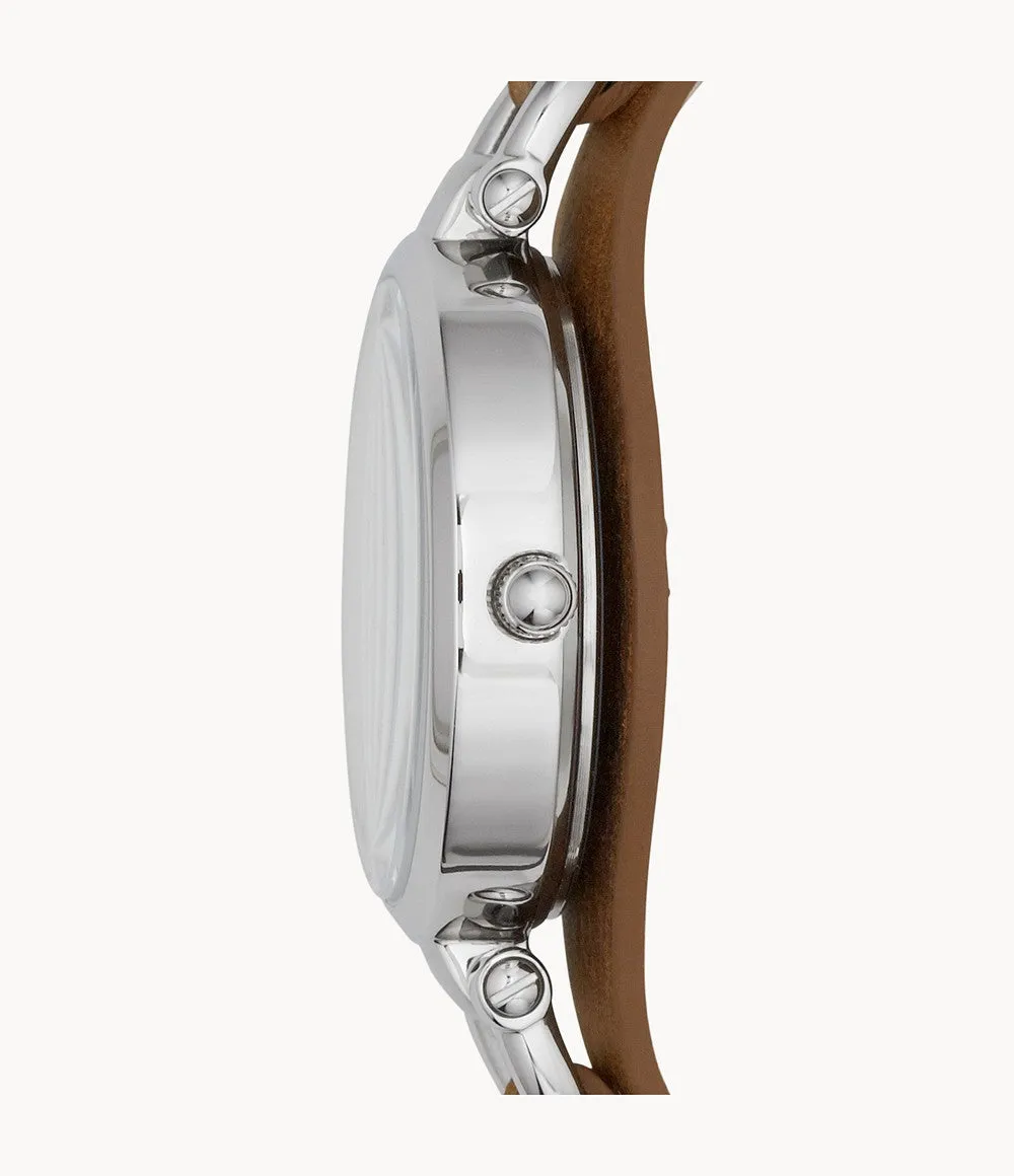 Fossil Watch Georgia Ladies D