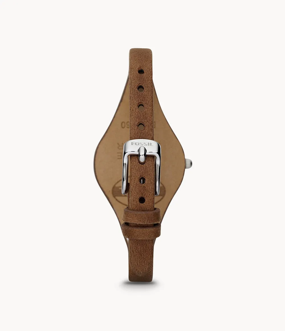 Fossil Watch Georgia Ladies D